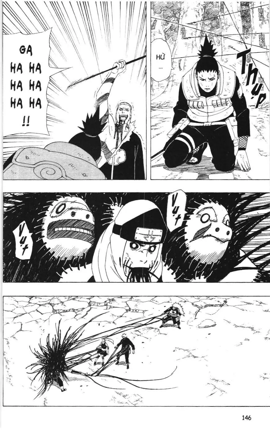 Naruto (NXB Kim Đồng) Chapter 337 - Trang 16