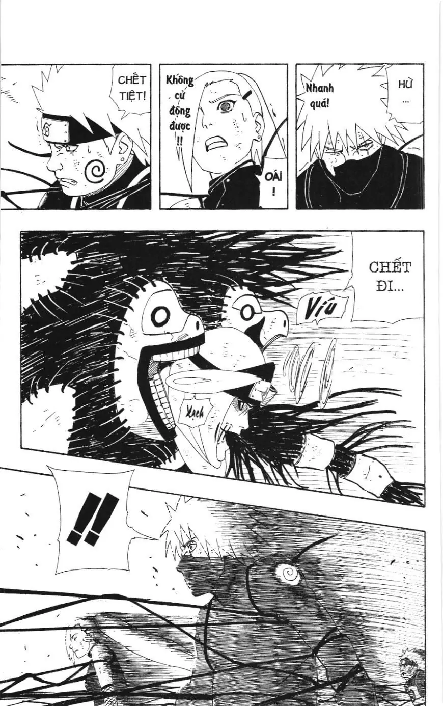 Naruto (NXB Kim Đồng) Chapter 337 - Trang 17
