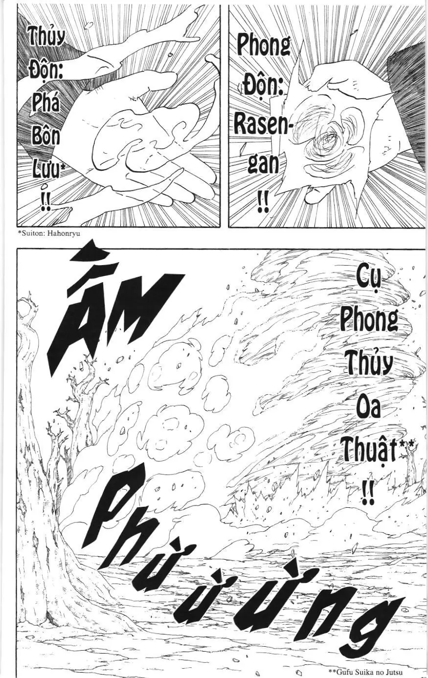 Naruto (NXB Kim Đồng) Chapter 337 - Trang 18