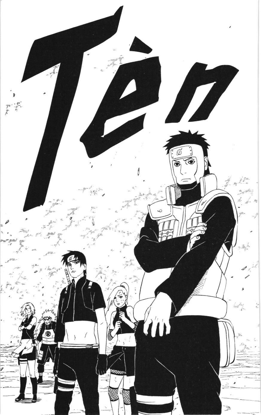Naruto (NXB Kim Đồng) Chapter 337 - Trang 20