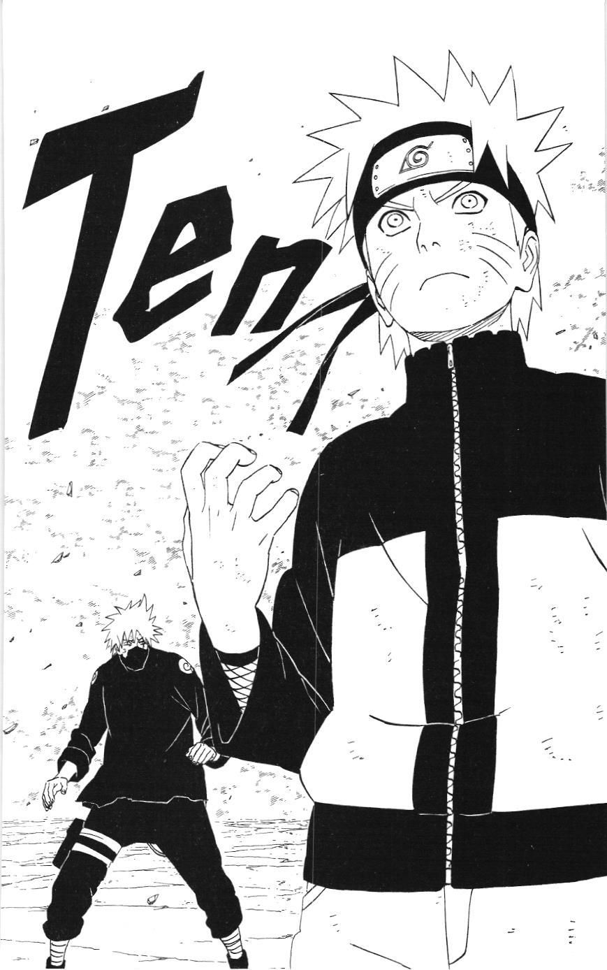 Naruto (NXB Kim Đồng) Chapter 337 - Trang 21