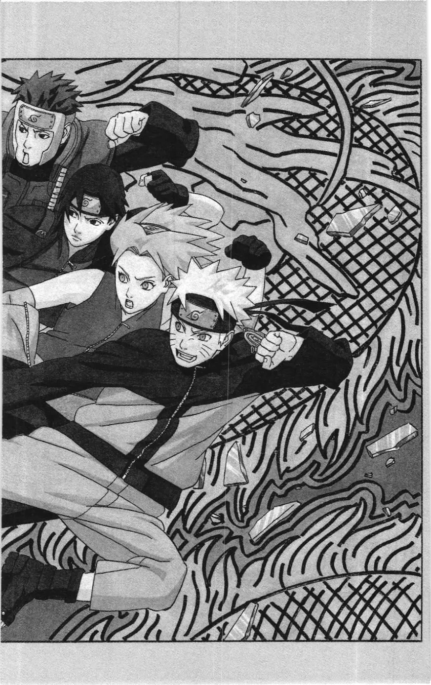Naruto (NXB Kim Đồng) Chapter 337 - Trang 3