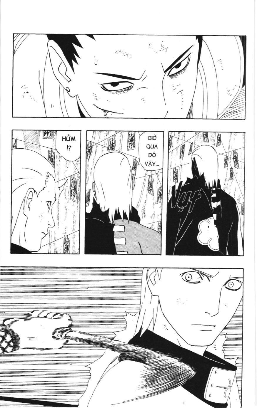 Naruto (NXB Kim Đồng) Chapter 337 - Trang 5