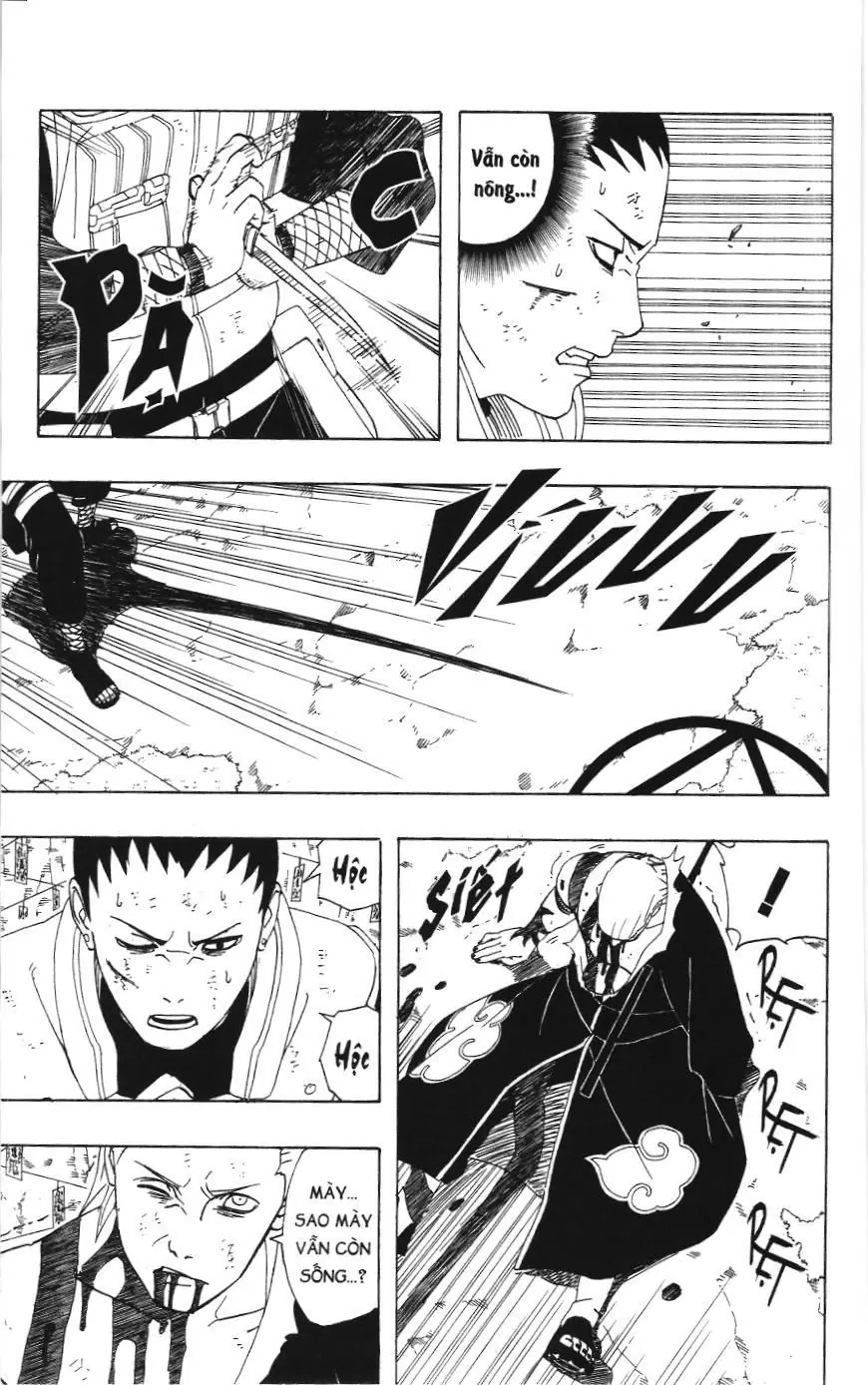 Naruto (NXB Kim Đồng) Chapter 337 - Trang 7