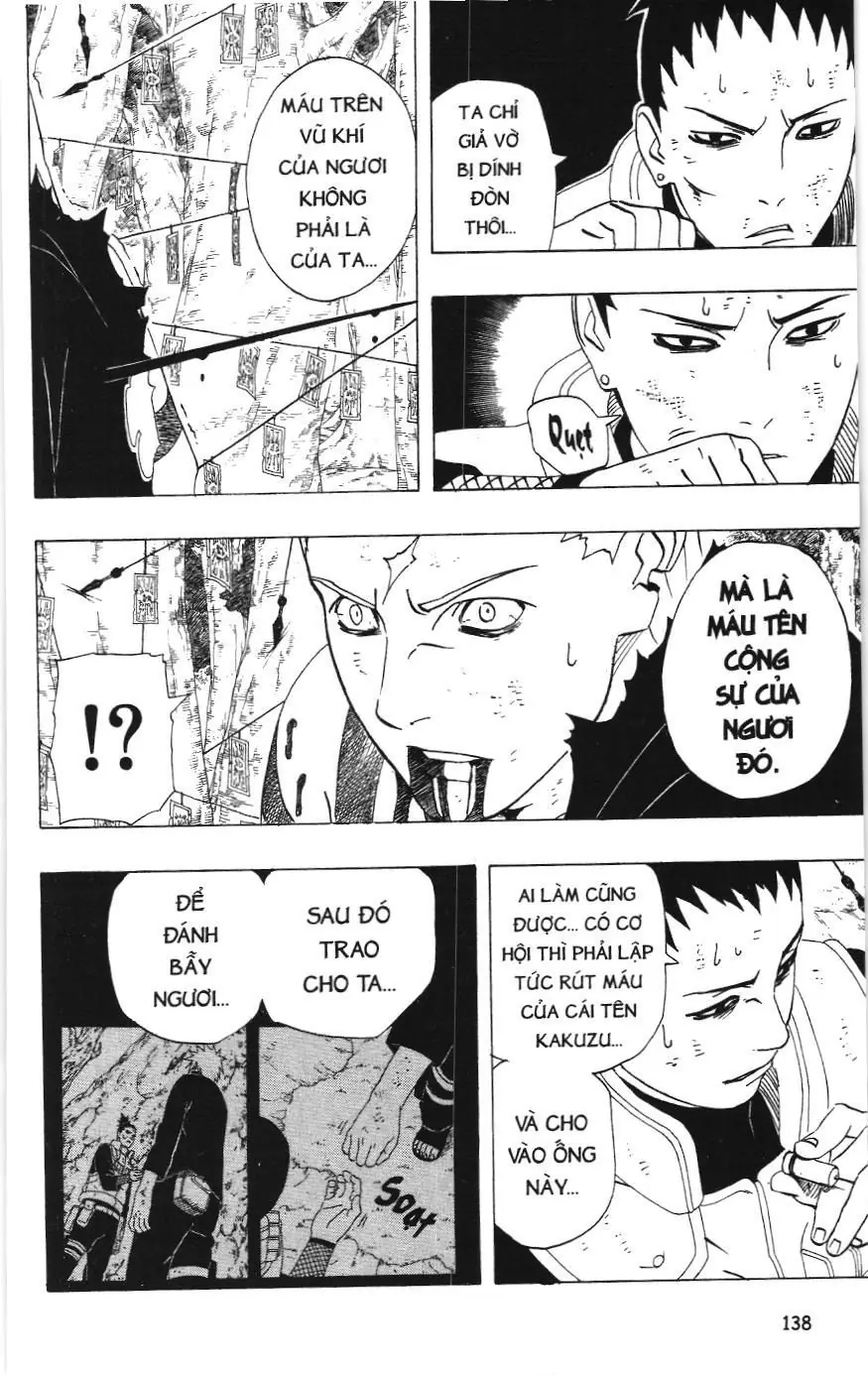 Naruto (NXB Kim Đồng) Chapter 337 - Trang 8