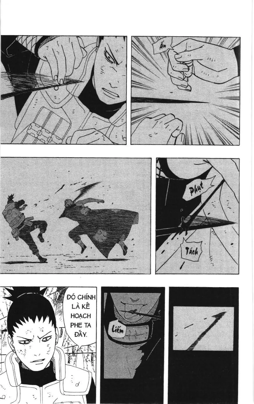 Naruto (NXB Kim Đồng) Chapter 337 - Trang 9