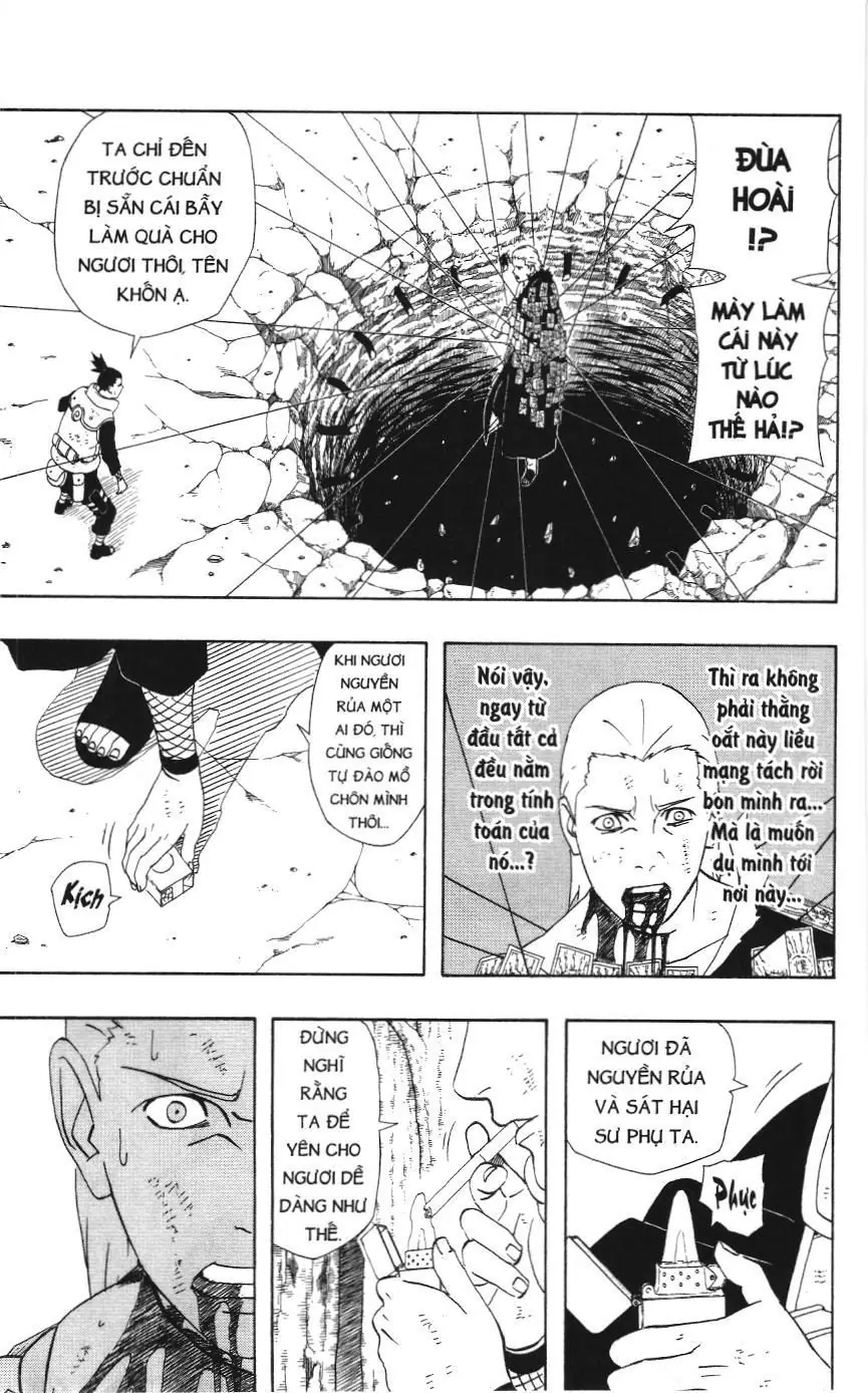 Naruto (NXB Kim Đồng) Chapter 338 - Trang 12