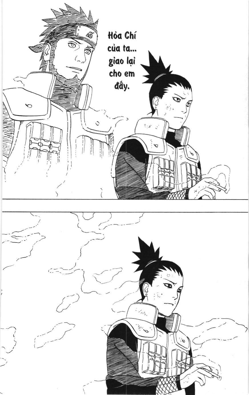 Naruto (NXB Kim Đồng) Chapter 338 - Trang 15