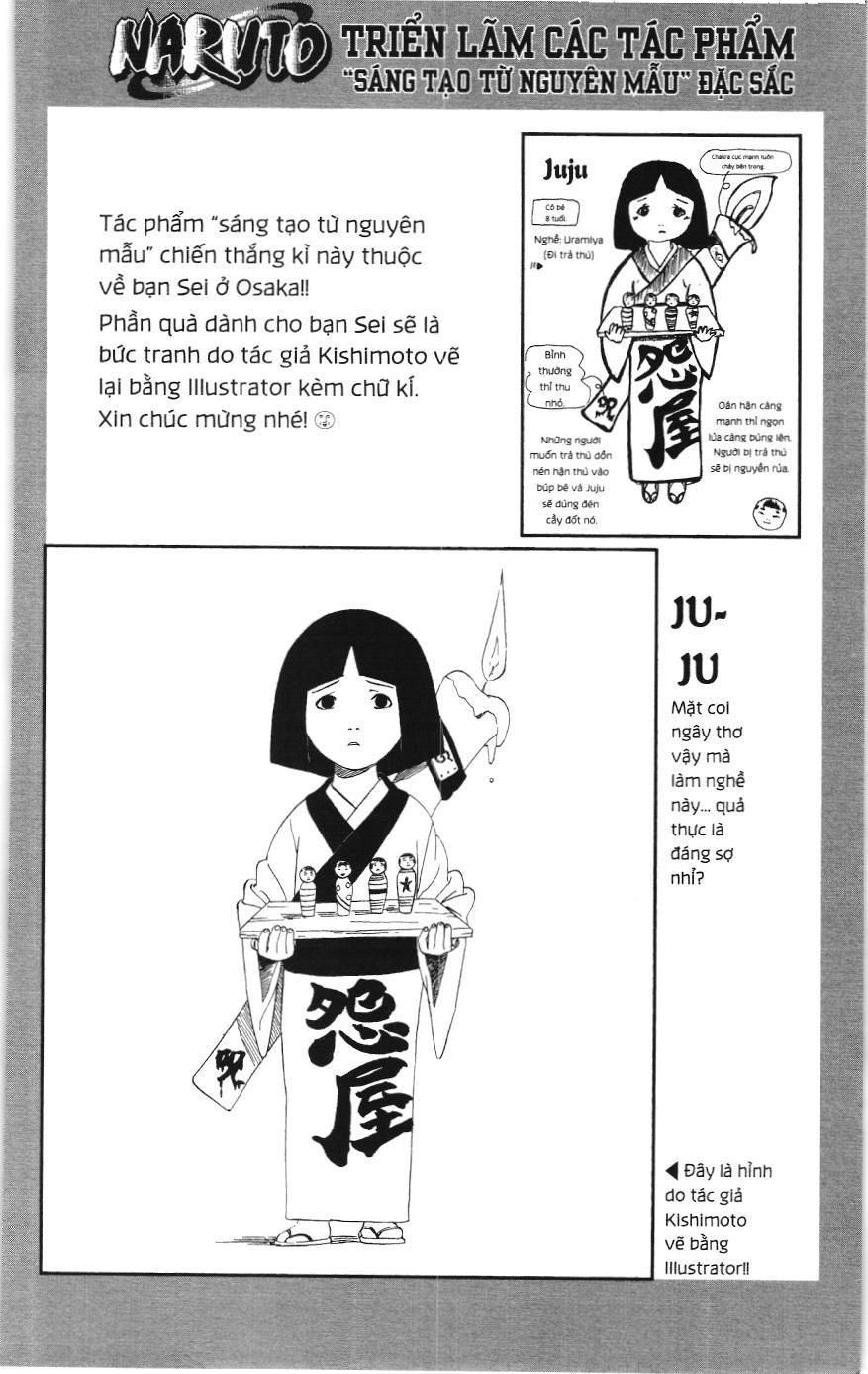 Naruto (NXB Kim Đồng) Chapter 338 - Trang 19
