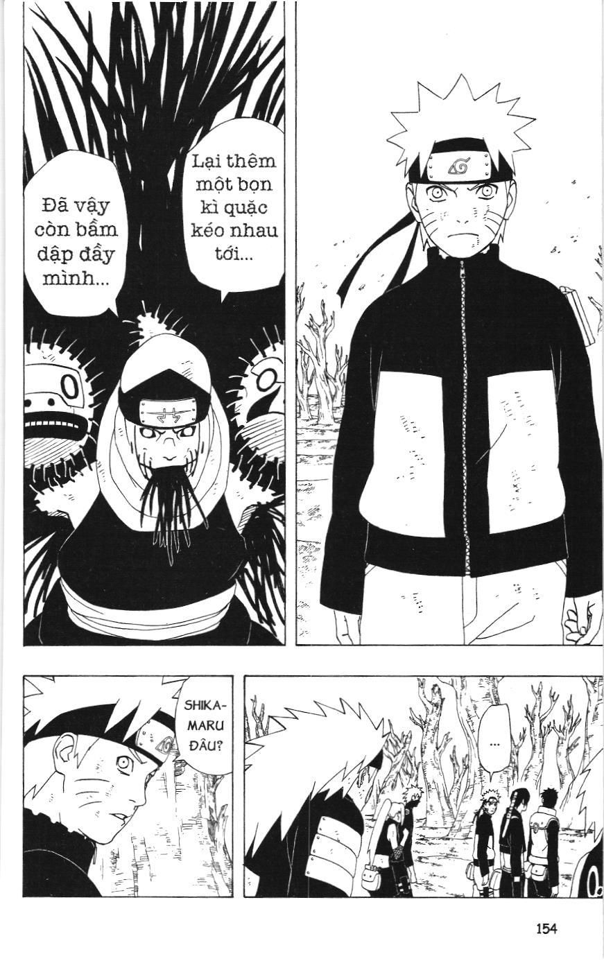 Naruto (NXB Kim Đồng) Chapter 338 - Trang 3