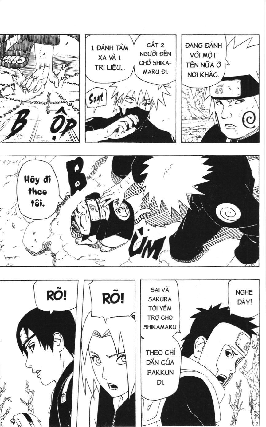 Naruto (NXB Kim Đồng) Chapter 338 - Trang 4