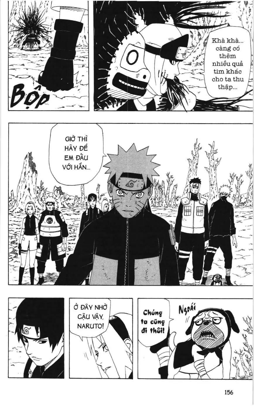 Naruto (NXB Kim Đồng) Chapter 338 - Trang 5