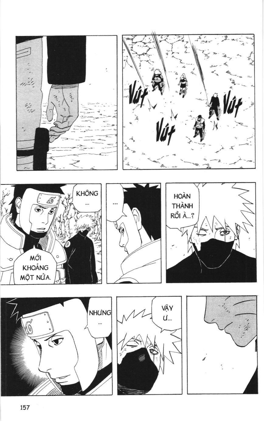 Naruto (NXB Kim Đồng) Chapter 338 - Trang 6