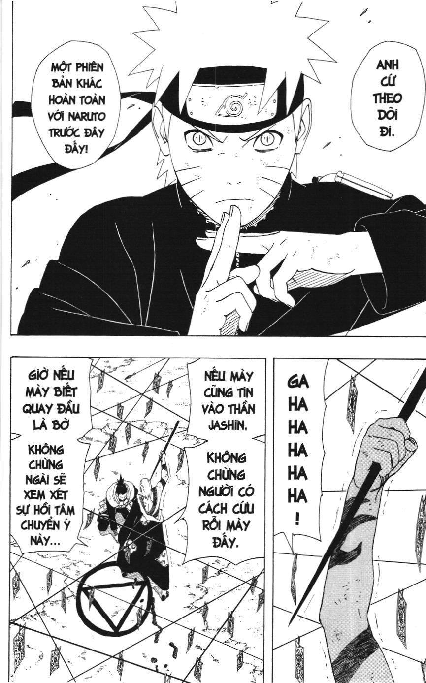 Naruto (NXB Kim Đồng) Chapter 338 - Trang 7