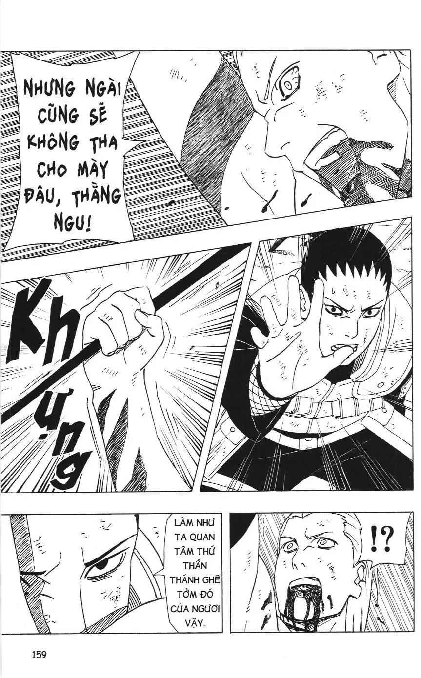 Naruto (NXB Kim Đồng) Chapter 338 - Trang 8