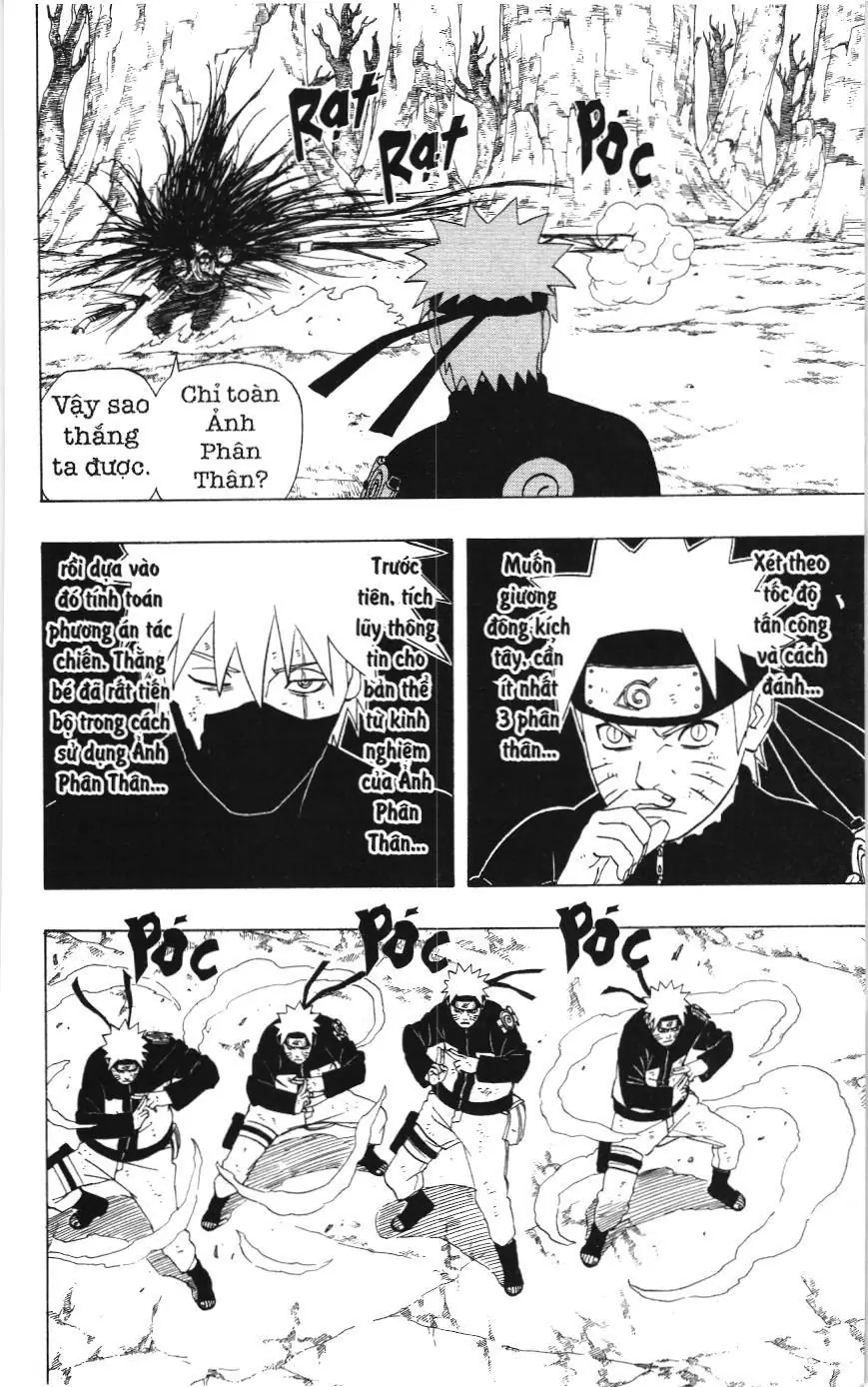Naruto (NXB Kim Đồng) Chapter 339 - Trang 11