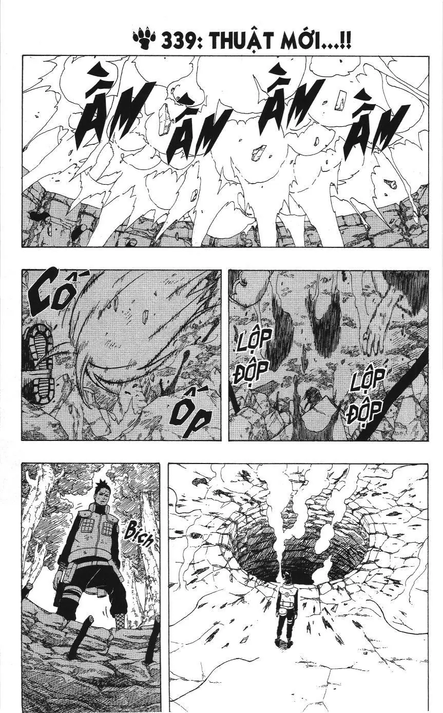 Naruto (NXB Kim Đồng) Chapter 339 - Trang 2