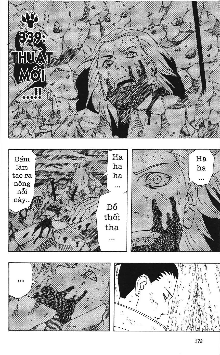 Naruto (NXB Kim Đồng) Chapter 339 - Trang 3