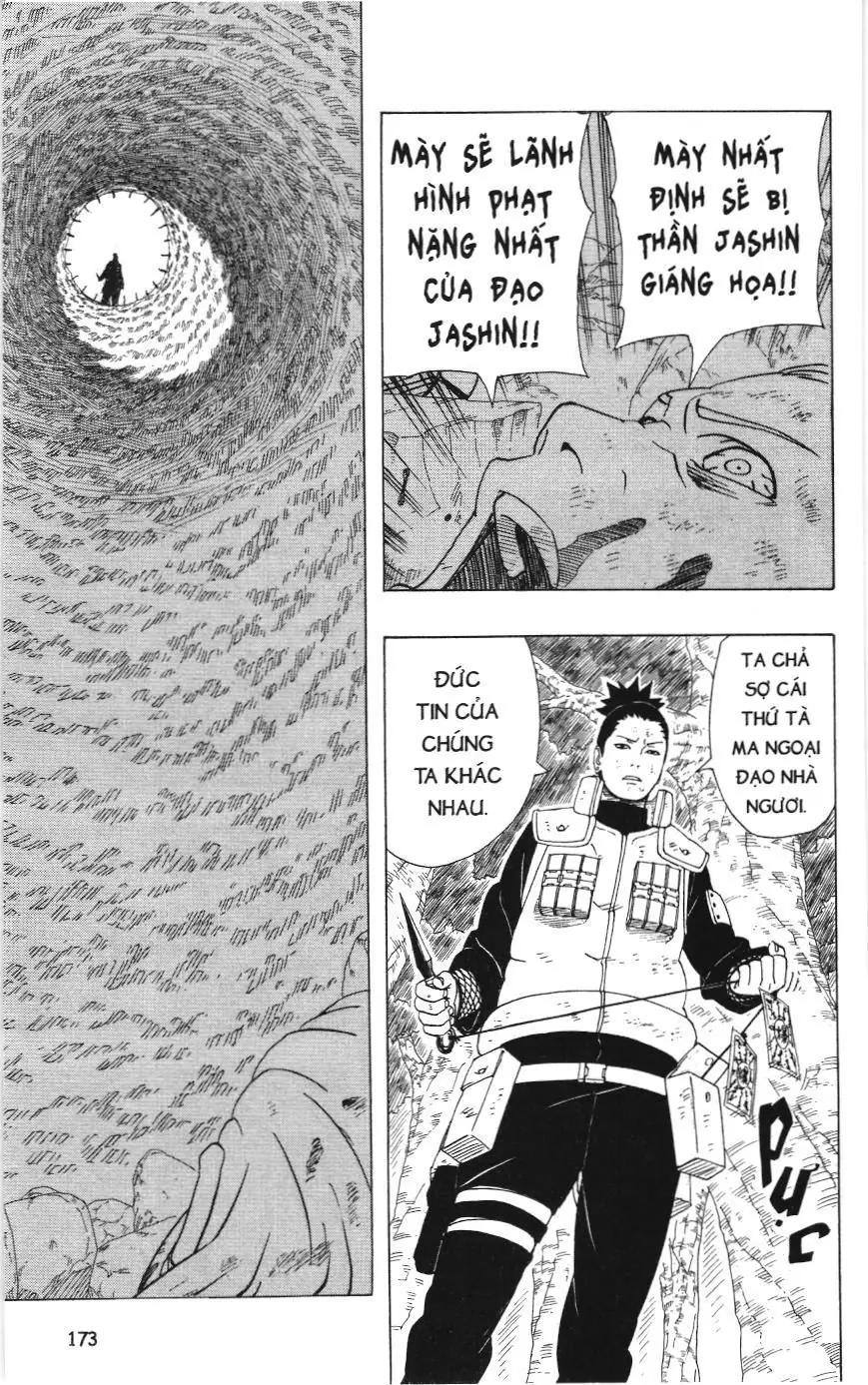 Naruto (NXB Kim Đồng) Chapter 339 - Trang 4