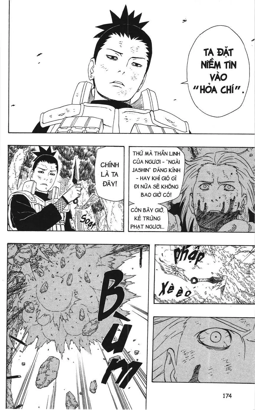 Naruto (NXB Kim Đồng) Chapter 339 - Trang 5
