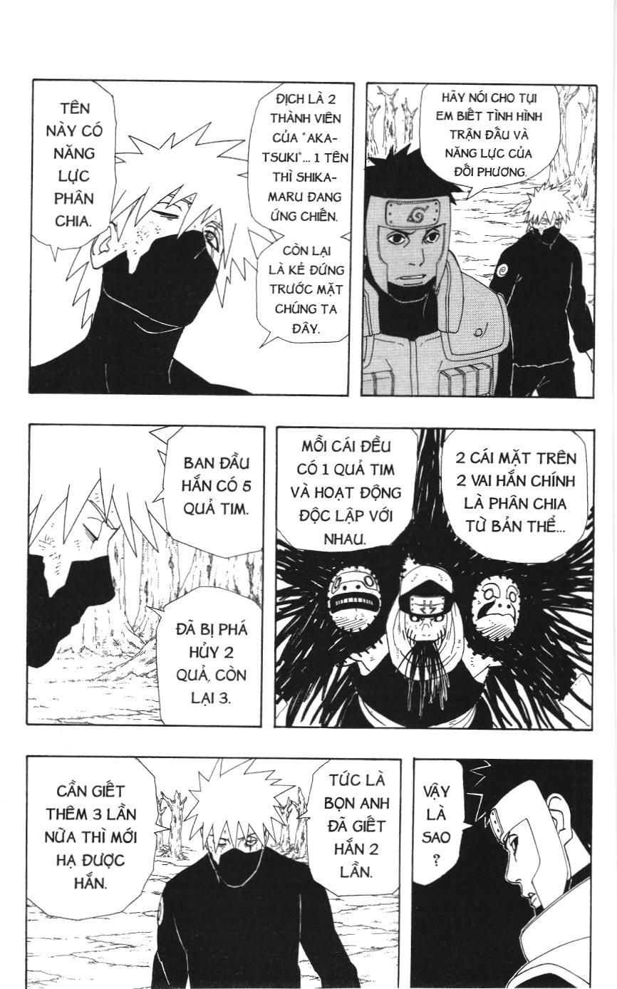 Naruto (NXB Kim Đồng) Chapter 339 - Trang 8
