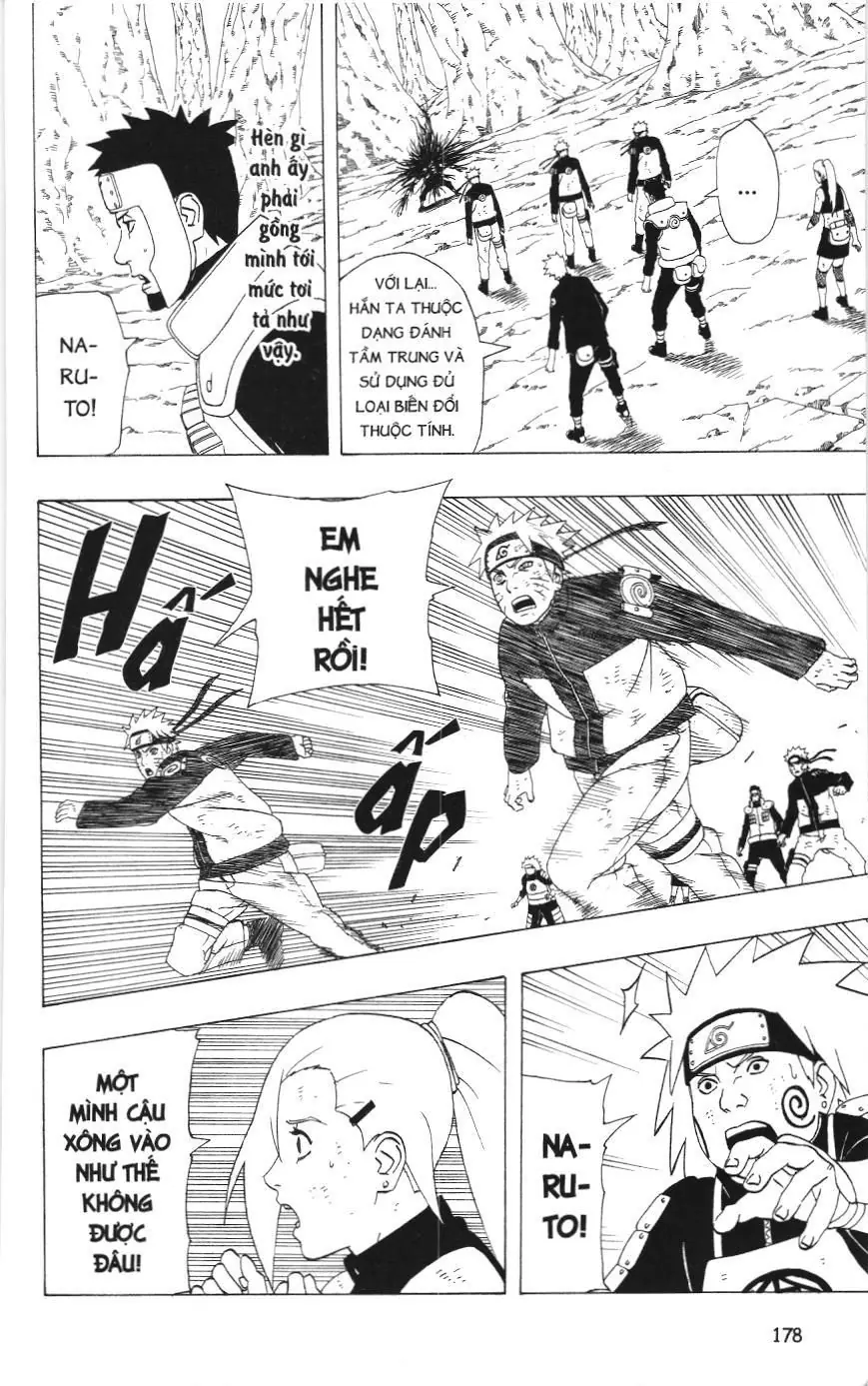 Naruto (NXB Kim Đồng) Chapter 339 - Trang 9
