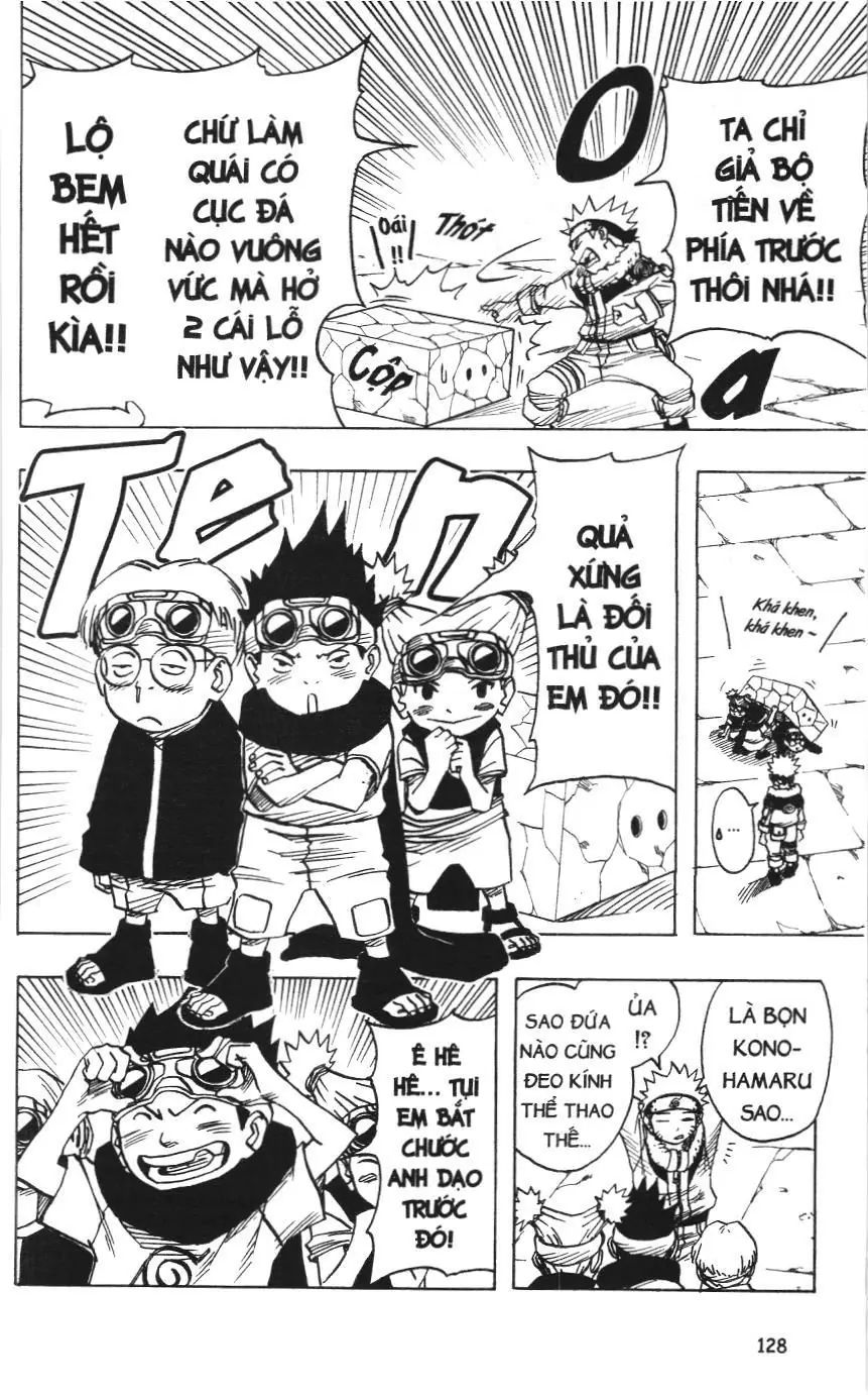 Naruto (NXB Kim Đồng) Chapter 34 - Trang 10