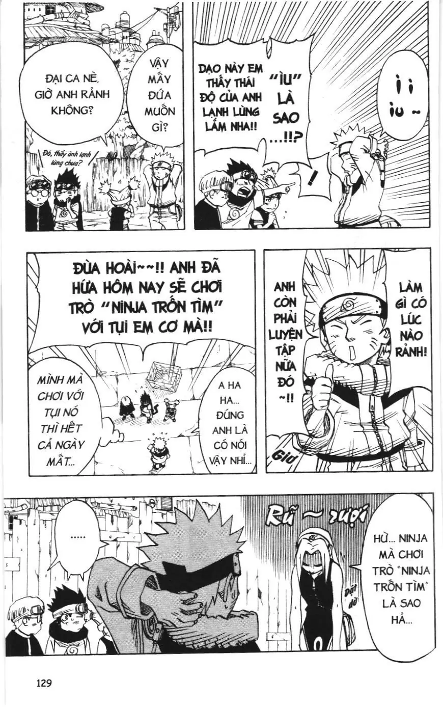 Naruto (NXB Kim Đồng) Chapter 34 - Trang 11