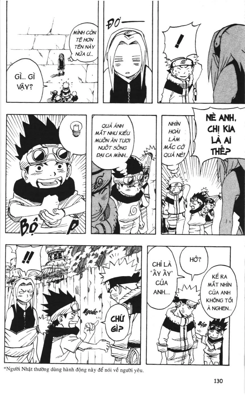 Naruto (NXB Kim Đồng) Chapter 34 - Trang 12