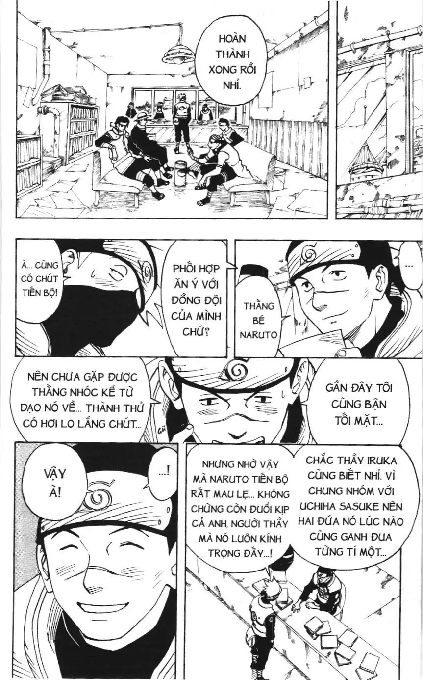 Naruto (NXB Kim Đồng) Chapter 34 - Trang 14