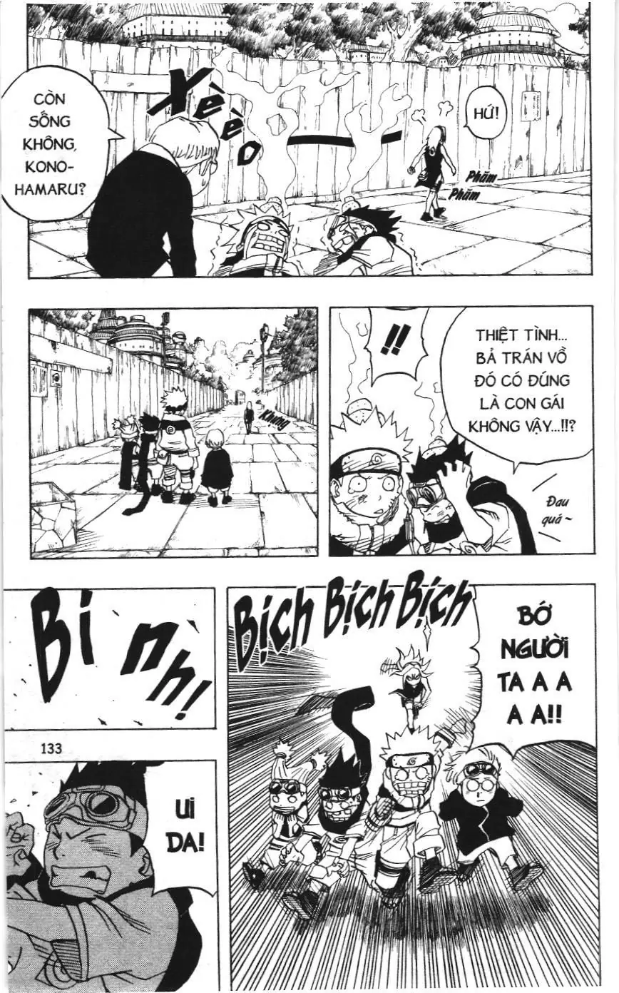 Naruto (NXB Kim Đồng) Chapter 34 - Trang 15