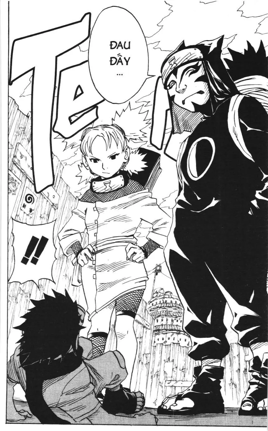 Naruto (NXB Kim Đồng) Chapter 34 - Trang 16