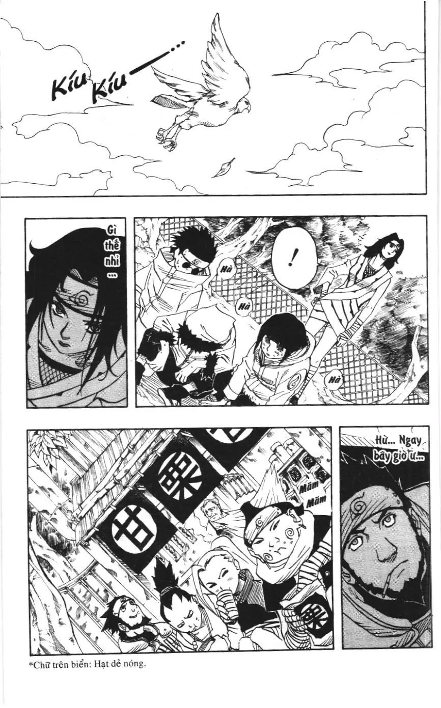 Naruto (NXB Kim Đồng) Chapter 34 - Trang 17