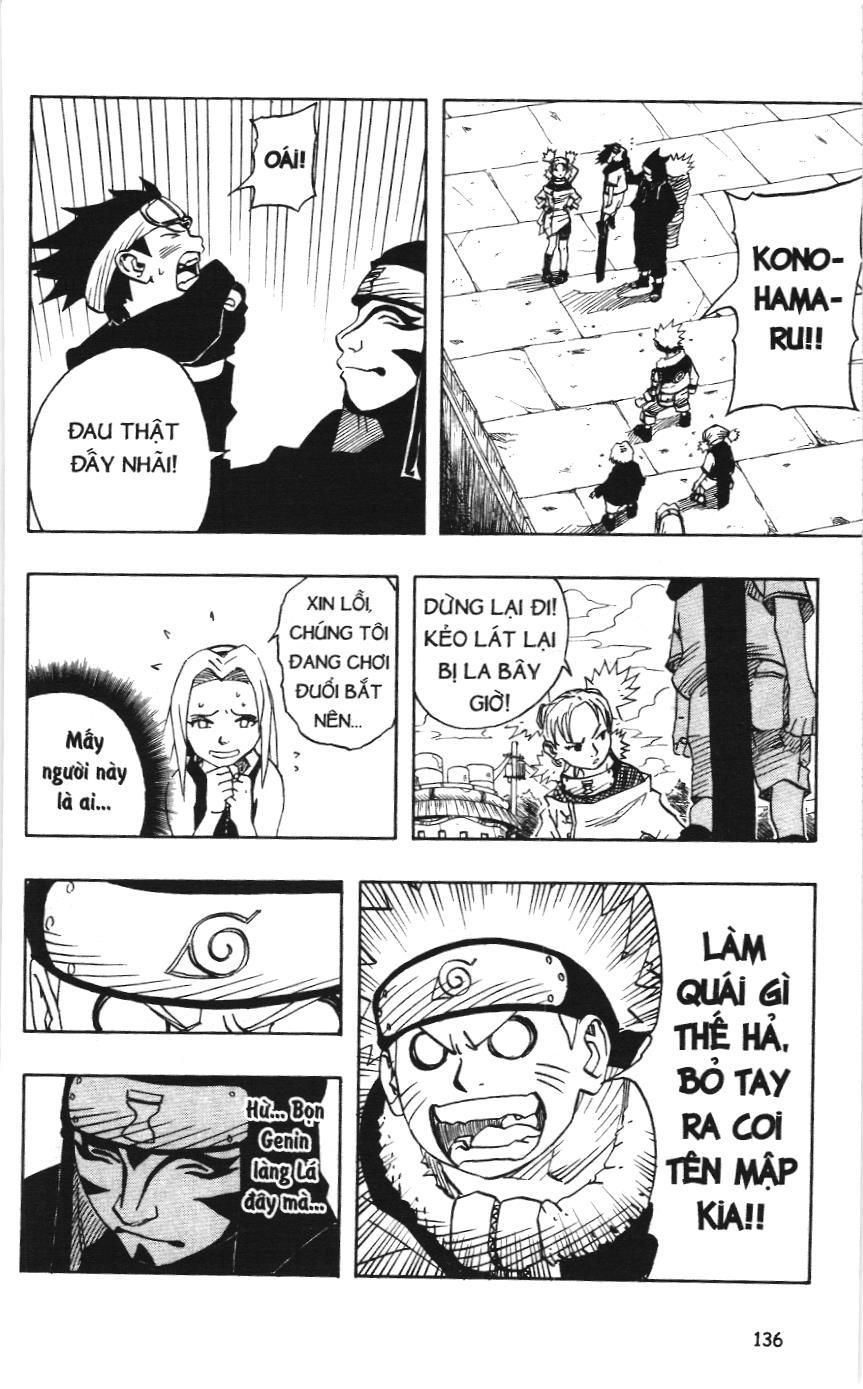 Naruto (NXB Kim Đồng) Chapter 34 - Trang 18