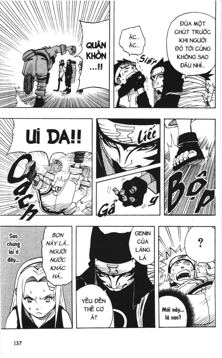 Naruto (NXB Kim Đồng) Chapter 34 - Trang 19