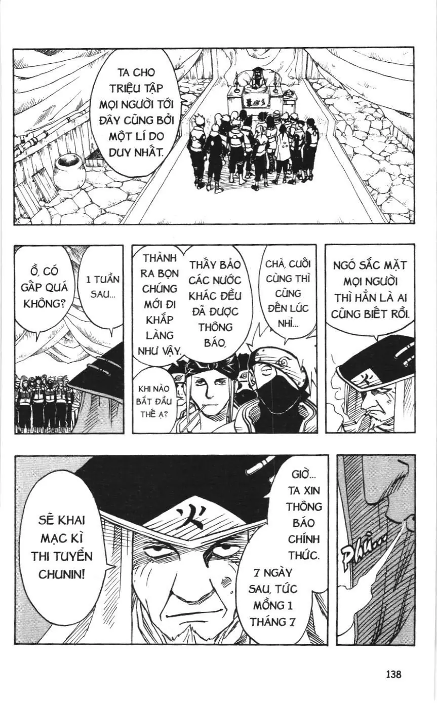 Naruto (NXB Kim Đồng) Chapter 34 - Trang 20