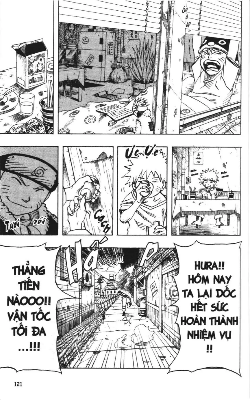 Naruto (NXB Kim Đồng) Chapter 34 - Trang 3