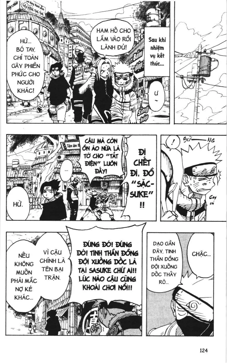 Naruto (NXB Kim Đồng) Chapter 34 - Trang 6