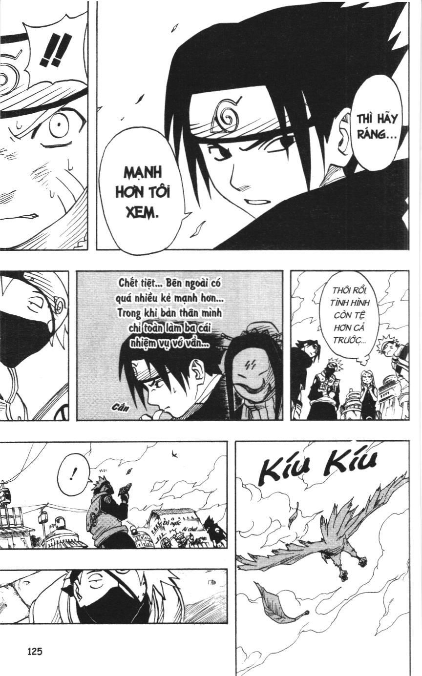 Naruto (NXB Kim Đồng) Chapter 34 - Trang 7
