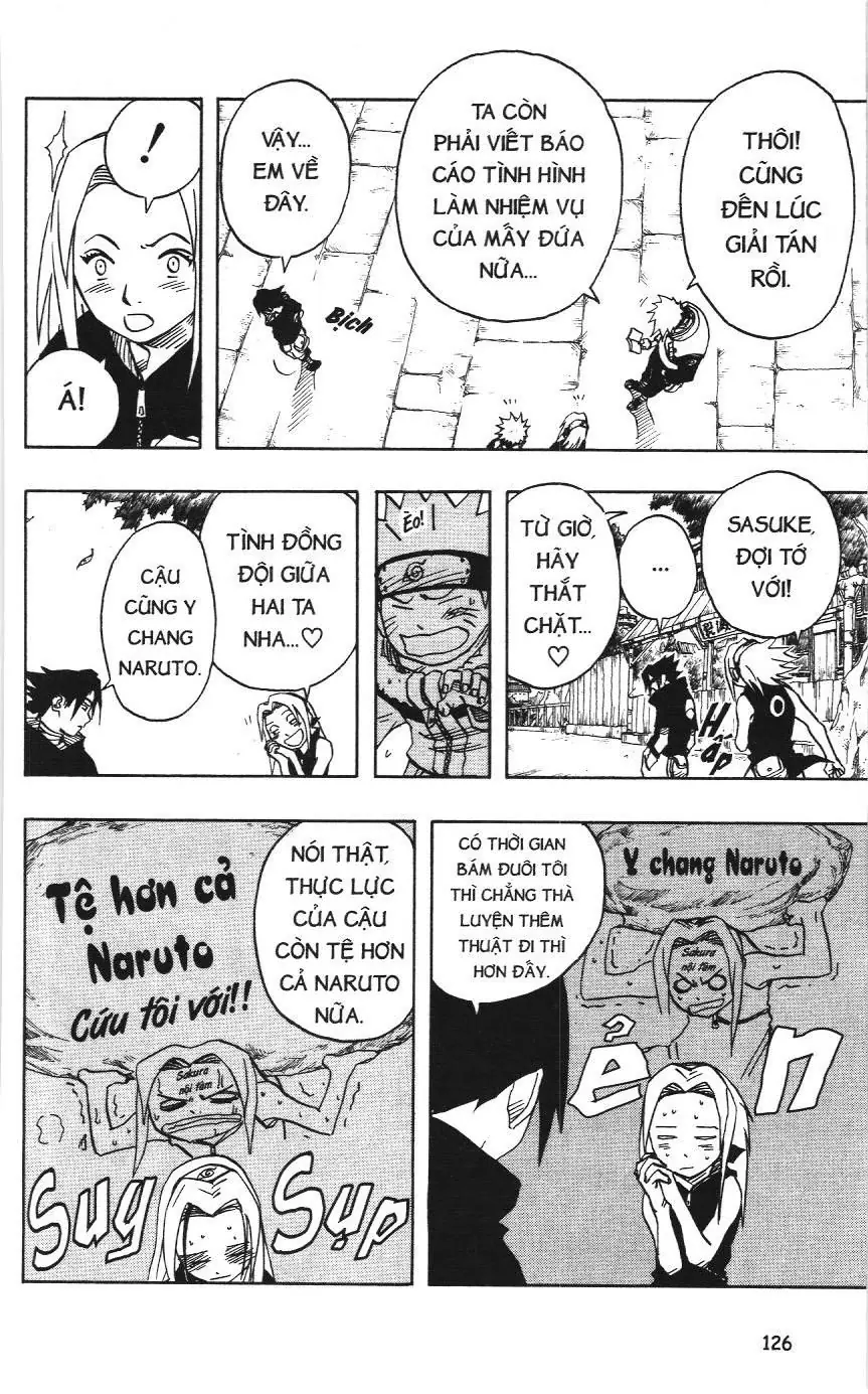 Naruto (NXB Kim Đồng) Chapter 34 - Trang 8