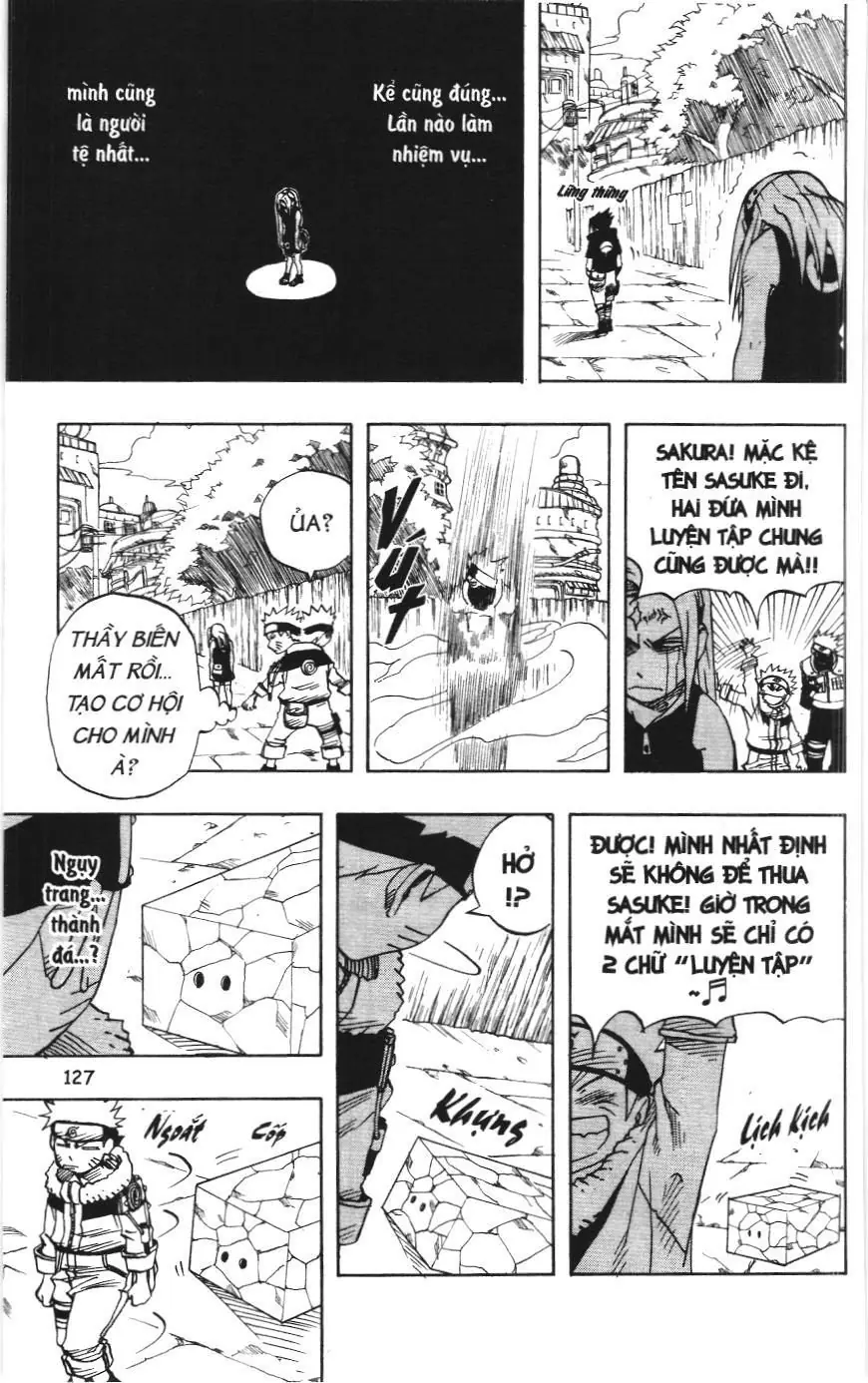 Naruto (NXB Kim Đồng) Chapter 34 - Trang 9