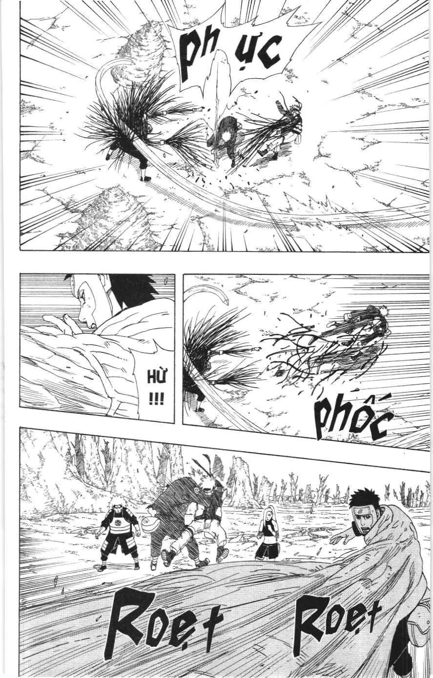 Naruto (NXB Kim Đồng) Chapter 340 - Trang 11