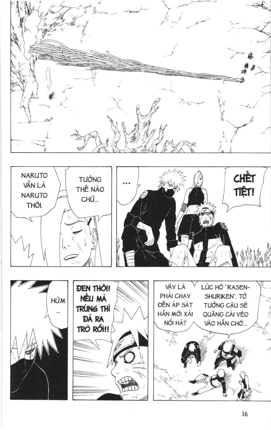 Naruto (NXB Kim Đồng) Chapter 340 - Trang 13