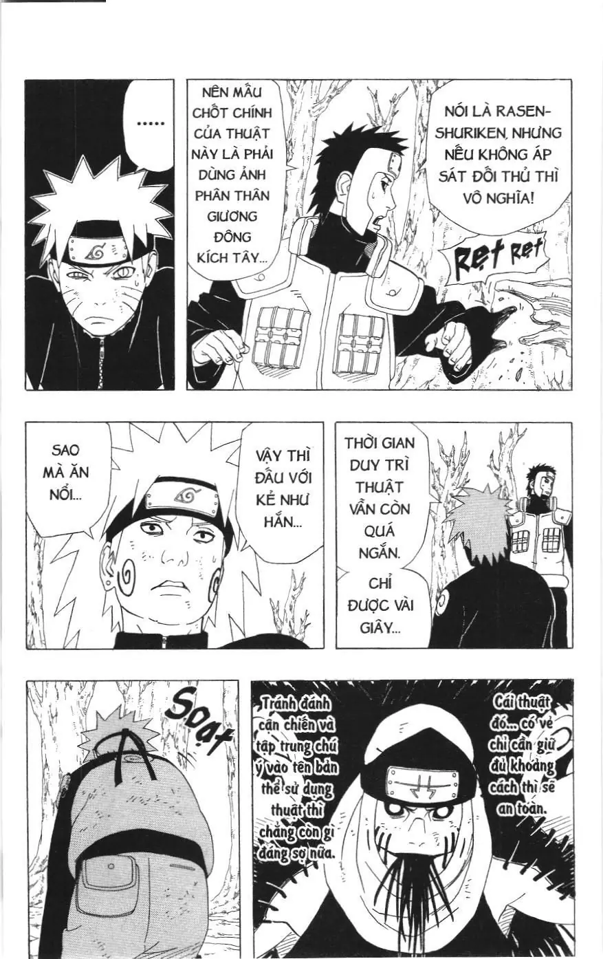 Naruto (NXB Kim Đồng) Chapter 340 - Trang 14