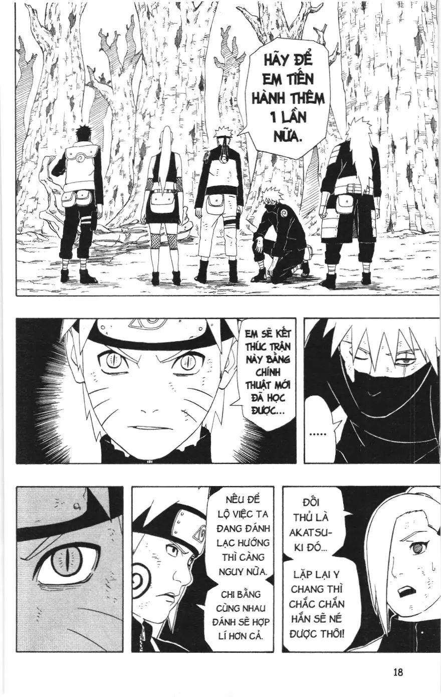 Naruto (NXB Kim Đồng) Chapter 340 - Trang 15
