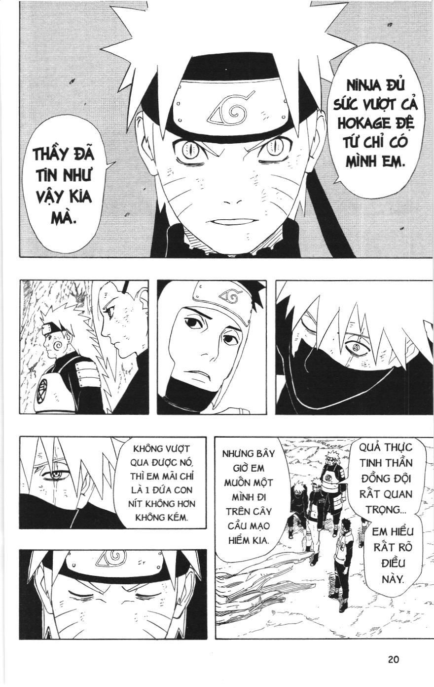 Naruto (NXB Kim Đồng) Chapter 340 - Trang 17