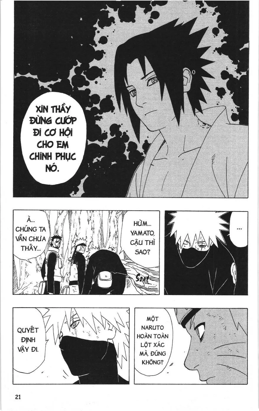 Naruto (NXB Kim Đồng) Chapter 340 - Trang 18