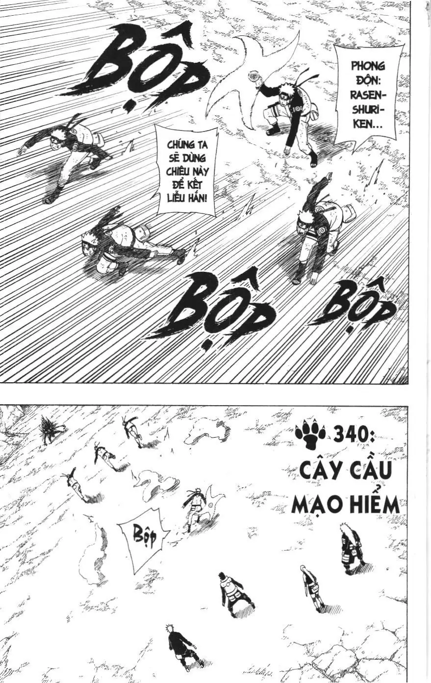 Naruto (NXB Kim Đồng) Chapter 340 - Trang 2