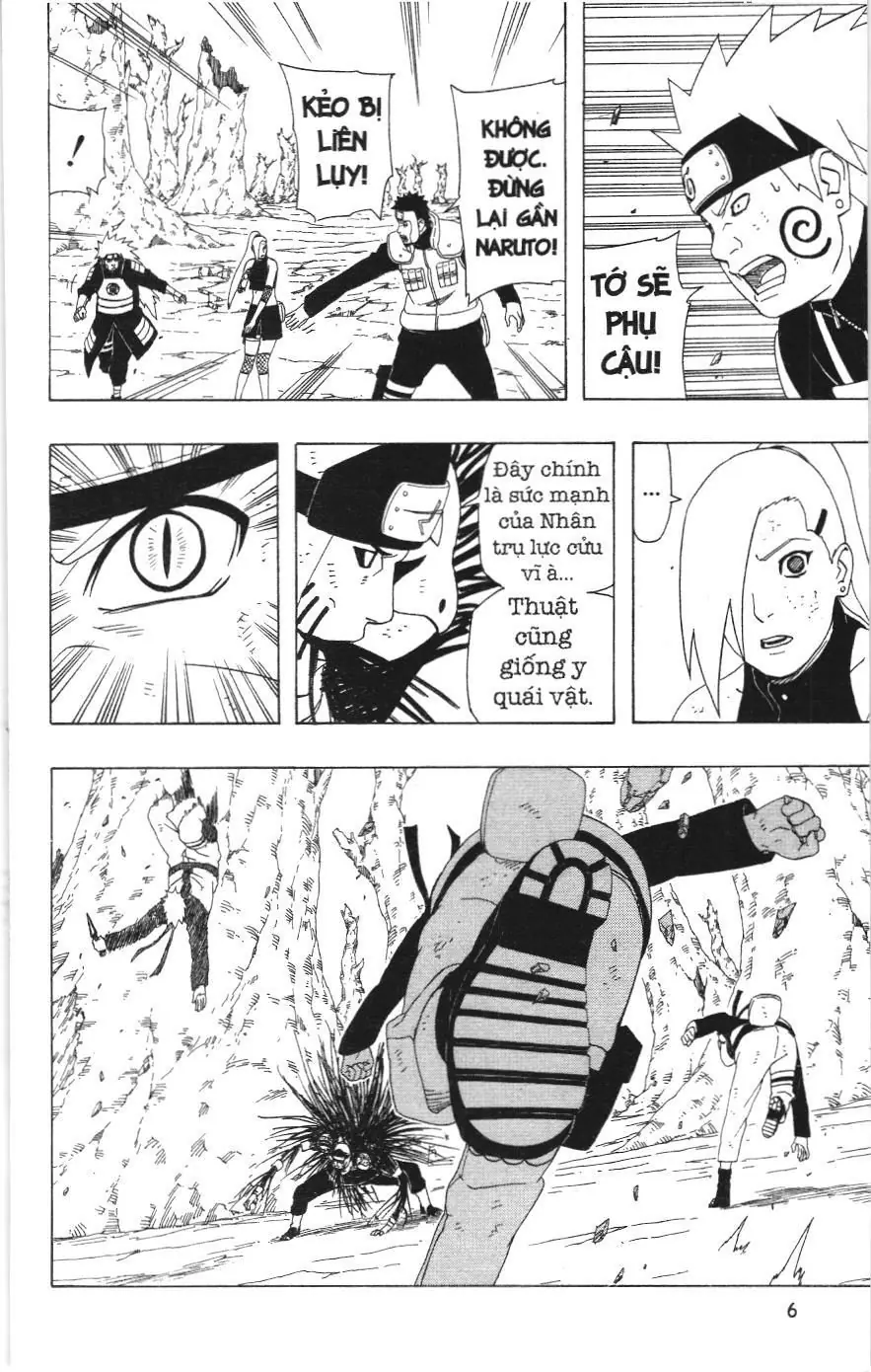 Naruto (NXB Kim Đồng) Chapter 340 - Trang 3