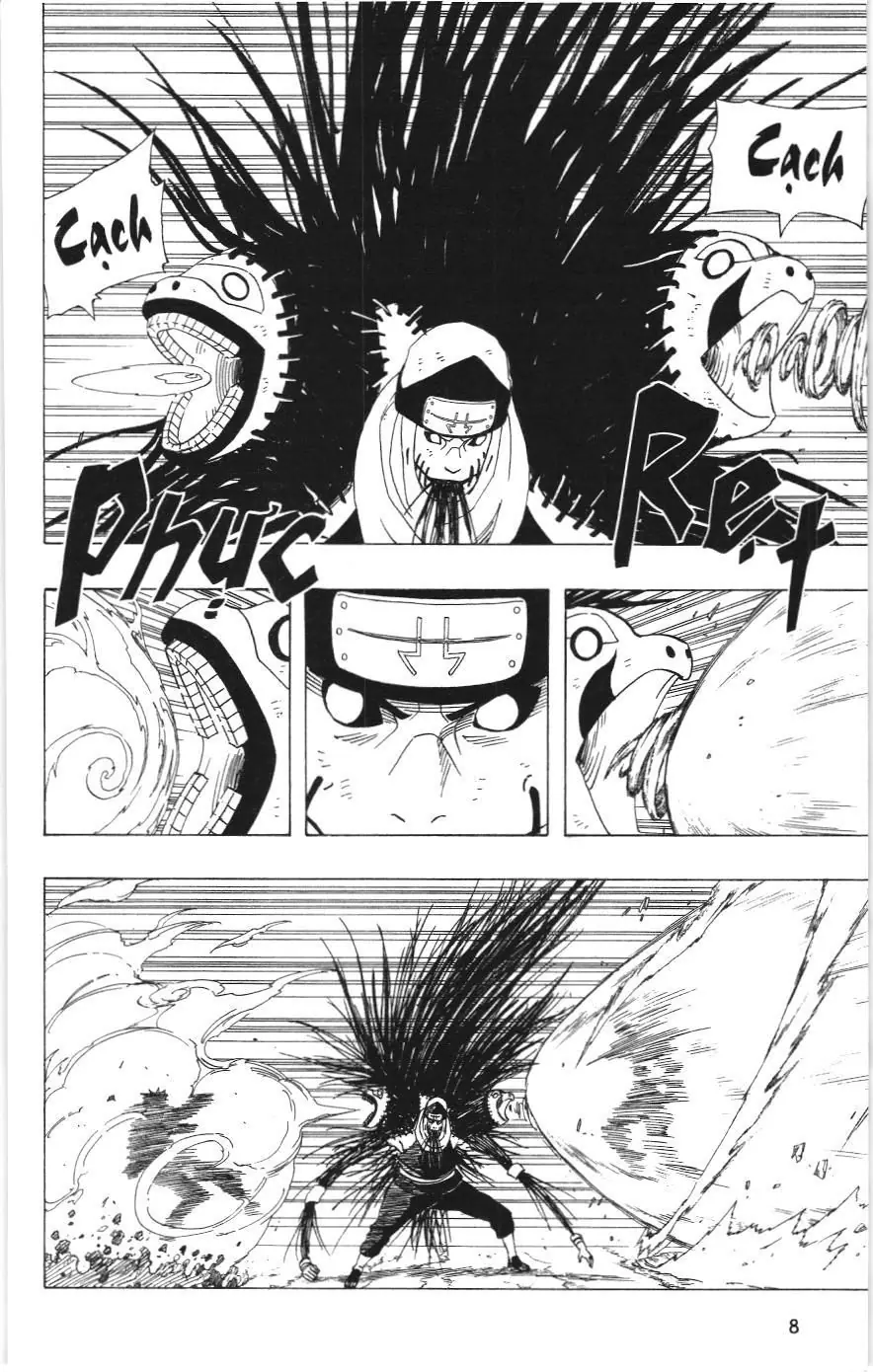 Naruto (NXB Kim Đồng) Chapter 340 - Trang 5